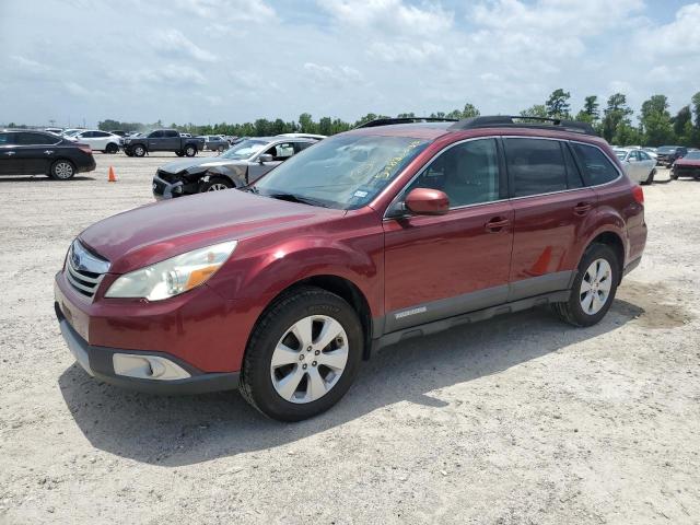 SUBARU OUTBACK 2011 with VIN 4S4BRCKC9B3341174 - Photo from auction