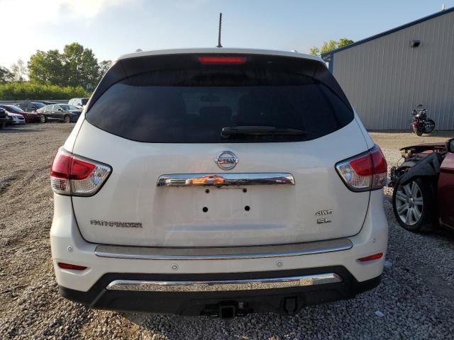 Photo 6 from auction – 2015 NISSAN PATHFINDER with VIN 5N1AR2MM3FC617107