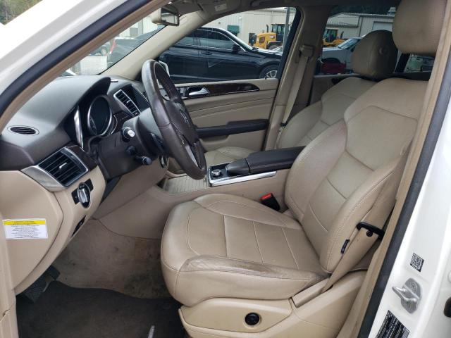 Photo 7 from auction – 2014 MERCEDES-BENZ ML 350 with VIN 4JGDA5JB2EA306044