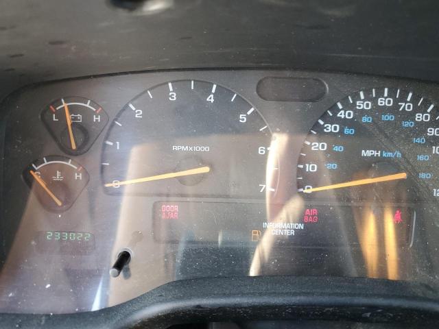 Photo 9 from auction – 2001 DODGE DAKOTA QUA with VIN 1B7HL2AX71S263755