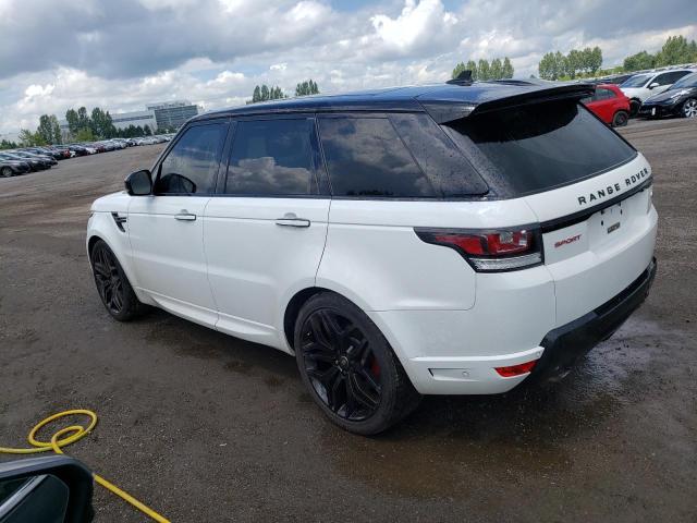 Photo 2 from auction – 2016 LAND ROVER RANGE ROVE with VIN SALWS2PF1GA107761