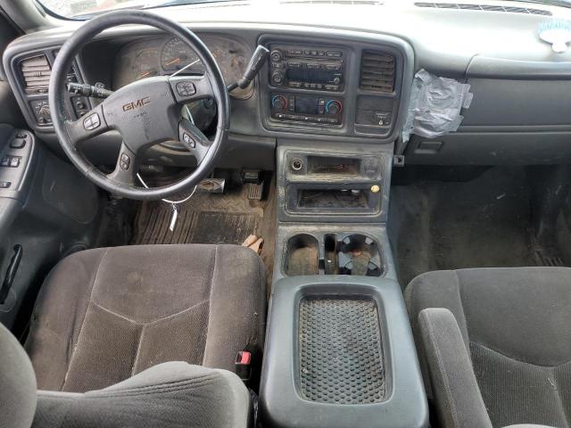 Photo 8 from auction – 2004 GMC SIERRA K25 with VIN 1GTHK29294E334937