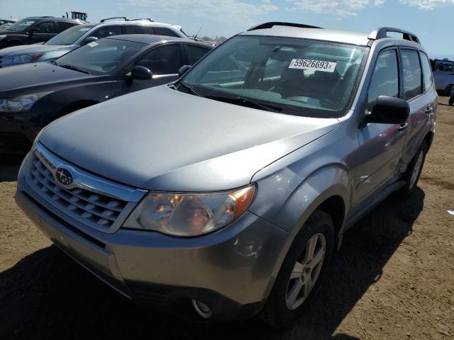 SUBARU FORESTER 2 2011 with VIN JF2SHBBC0BH757717 - Photo from auction