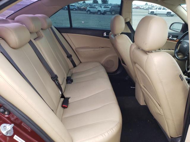 Photo 10 from auction – 2009 HYUNDAI SONATA SE with VIN 5NPEU46C49H515795