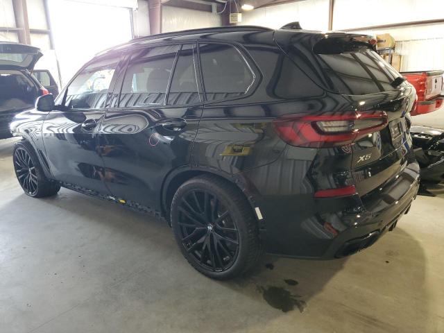 Photo 2 from auction – 2022 BMW X5 SDRIVE with VIN 5UXCR4C08N9M59574
