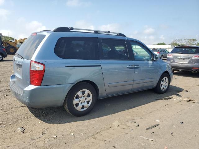 Photo 3 from auction – 2007 KIA SEDONA EX with VIN KNDMB233876172362