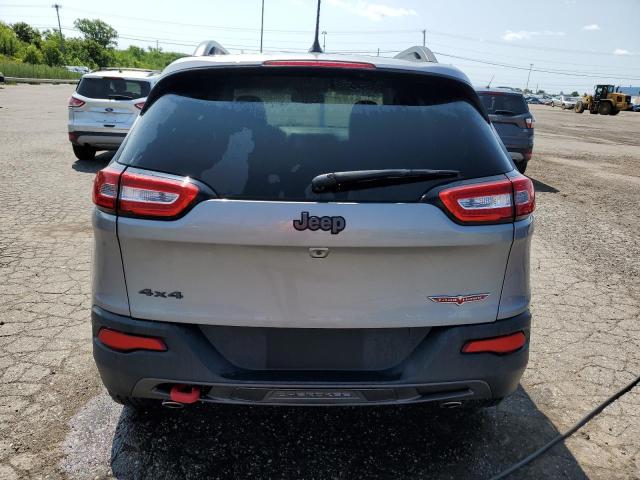 Photo 6 from auction – 2015 JEEP CHEROKEE T with VIN 1C4PJMBS3FW512343
