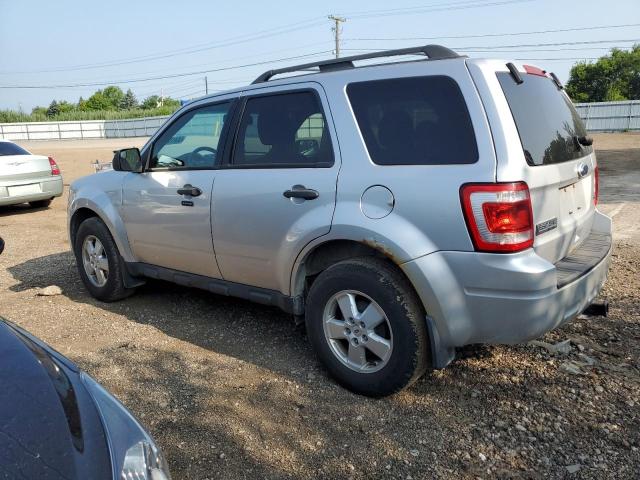Photo 2 from auction – 2010 FORD ESCAPE XLT with VIN 1FMCU0DG1AKC82496