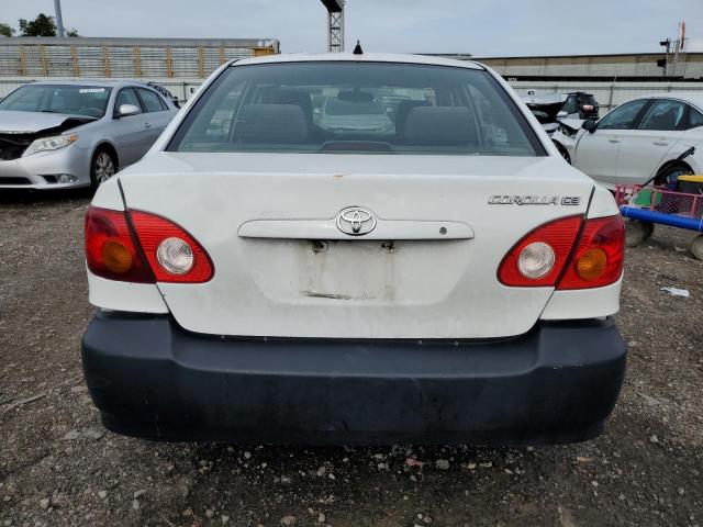 Photo 6 from auction – 2003 TOYOTA COROLLA CE with VIN 1NXBR32E73Z107712