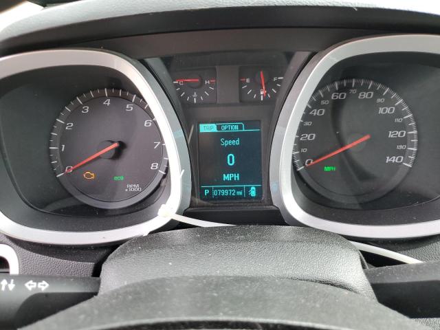 Photo 9 from auction – 2014 CHEVROLET EQUINOX LS with VIN 2GNALAEK7E6144842