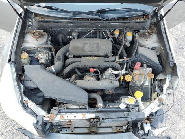 Photo 11 from auction – 2011 SUBARU LEGACY 2.5 with VIN 4S3BMAC63B1235184