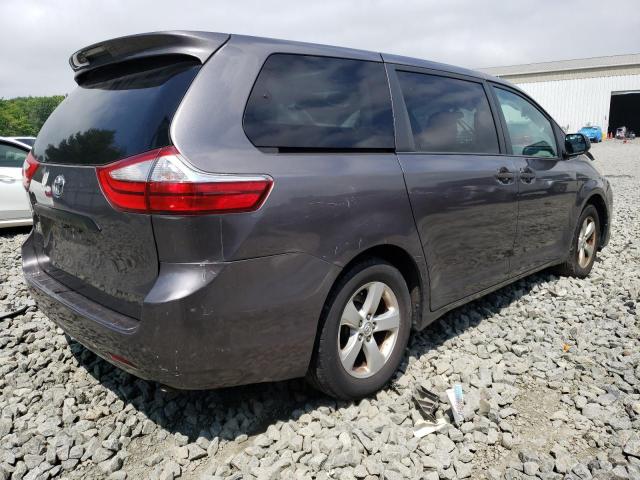 Photo 3 from auction – 2017 TOYOTA SIENNA with VIN 5TDZZ3DC0HS768220