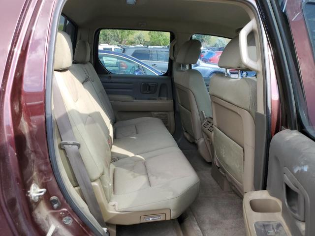 Photo 10 from auction – 2008 HONDA RIDGELINE with VIN 2HJYK16478H511334