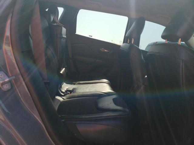 Photo 10 from auction – 2014 JEEP CHEROKEE T with VIN 1C4PJMBS0EW211267