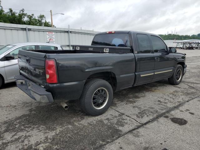Photo 3 from auction – 2004 CHEVROLET SILVERADO with VIN 2GCEC19V741266580