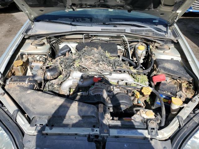 Photo 11 from auction – 2007 SUBARU LEGACY OUT with VIN 4S4BP61C677303863