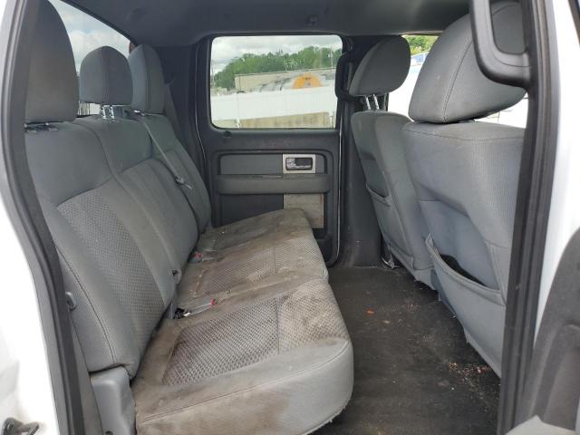 Photo 10 from auction – 2011 FORD F150 SUPER with VIN 1FTFW1EFXBFB34137