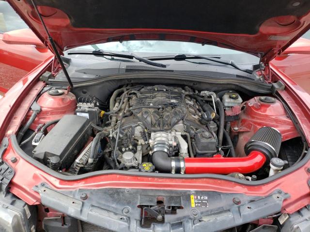 Photo 11 from auction – 2014 CHEVROLET CAMARO LT with VIN 2G1FB1E33E9150476