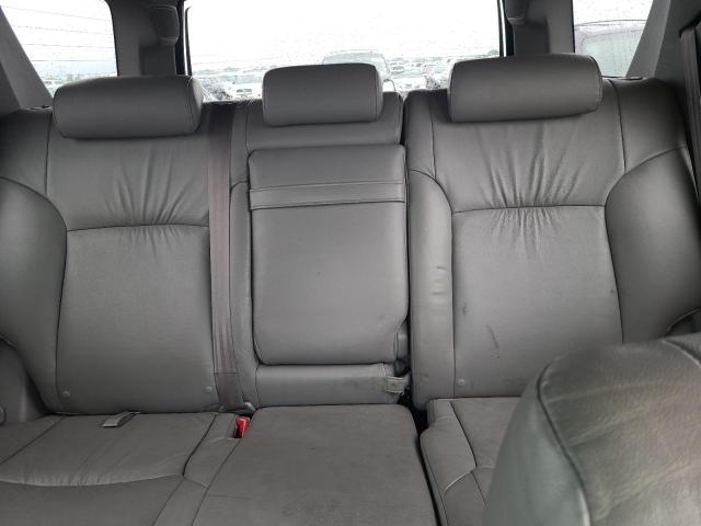 Photo 10 from auction – 2007 TOYOTA 4RUNNER LI with VIN JTEBU17R378099072