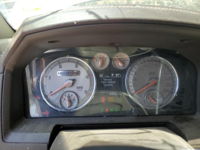 Photo 9 from auction – 2012 DODGE RAM 2500 L with VIN 3C6UD5PL5CG214301