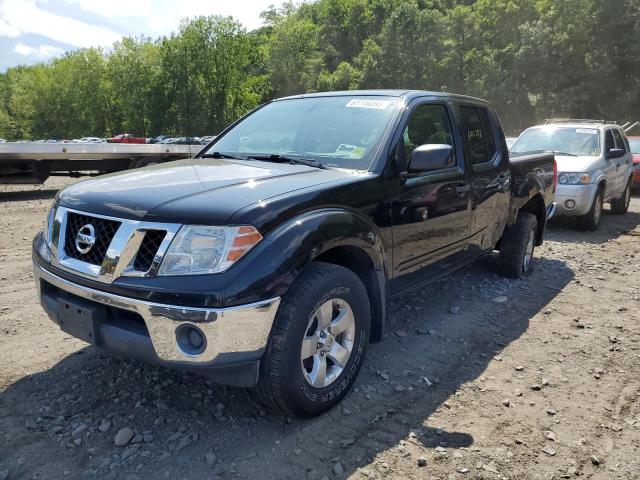 NISSAN FRONTIER C 2010 with VIN 1N6AD0EV4AC444511 - Photo from auction