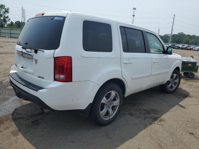 Photo 3 from auction – 2013 HONDA PILOT EXL with VIN 5FNYF4H59DB025060