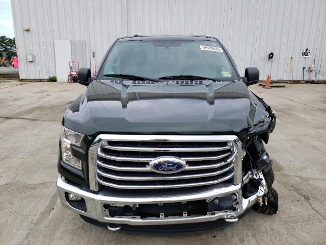 Photo 5 from auction – 2016 FORD F150 SUPER with VIN 1FTFX1EF1GFD09511
