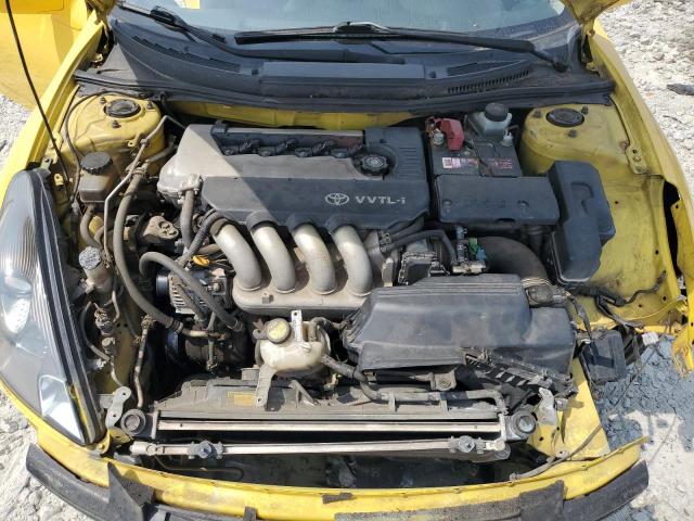 Photo 11 from auction – 2003 TOYOTA CELICA GT- with VIN JTDDY32T730064222