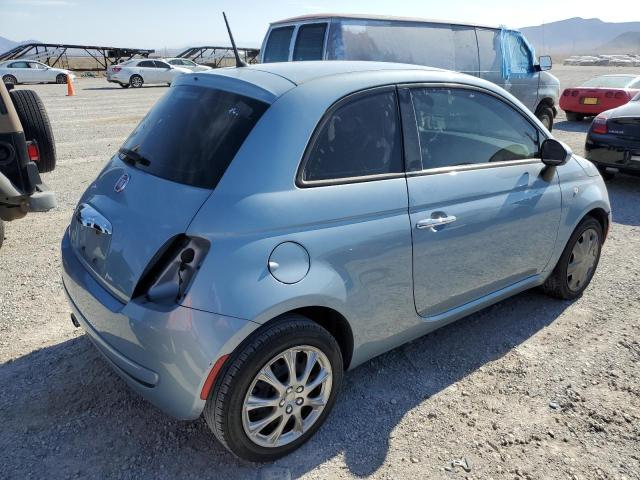 Photo 3 from auction – 2014 FIAT 500 POP with VIN 3C3CFFARXET291746