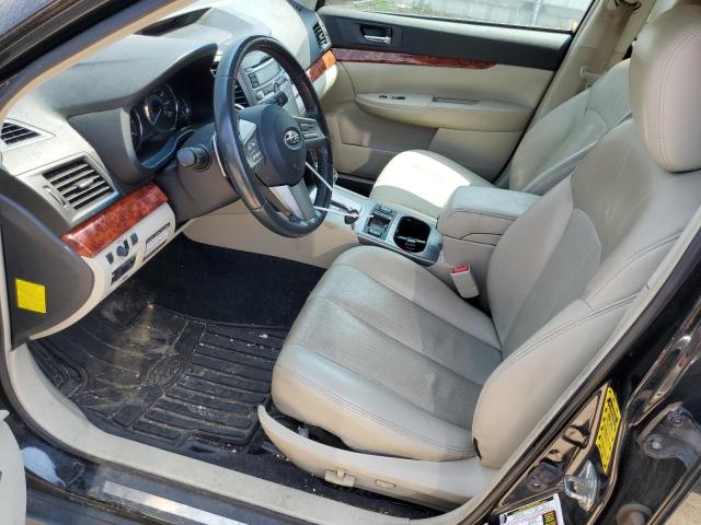 Photo 7 from auction – 2010 SUBARU OUTBACK 3. with VIN 4S4BREKC5A2316403
