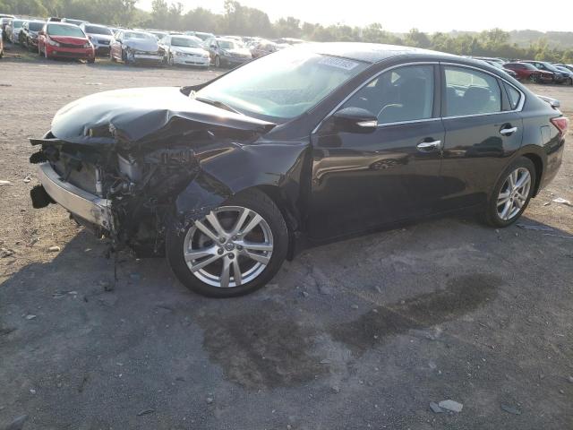 NISSAN ALTIMA 3.5 2013 with VIN 1N4BL3AP4DC193745 - Photo from auction