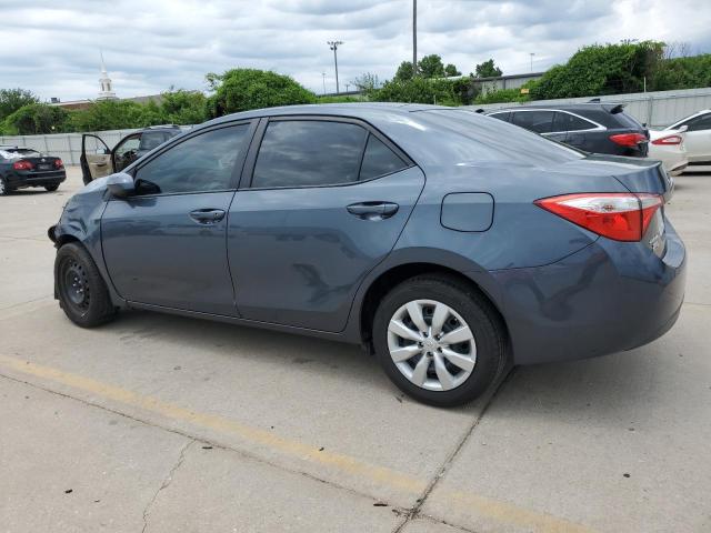 Photo 2 from auction – 2016 TOYOTA COROLLA L with VIN 5YFBURHE7GP429041
