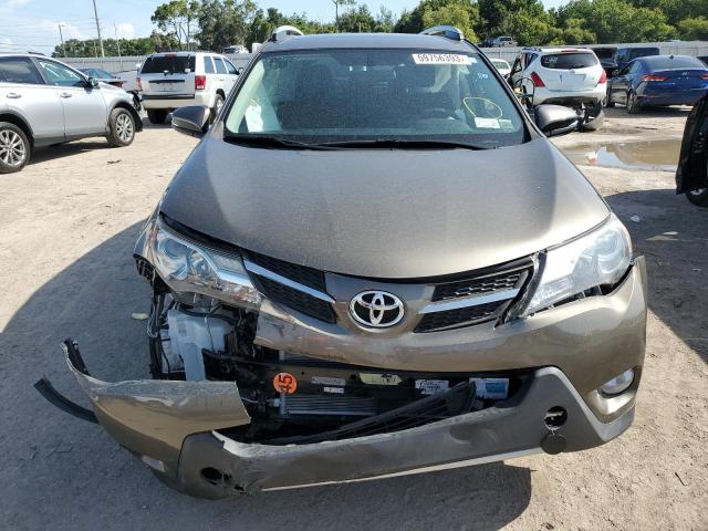 Photo 5 from auction – 2015 TOYOTA RAV4 XLE with VIN 2T3RFREV2FW323758