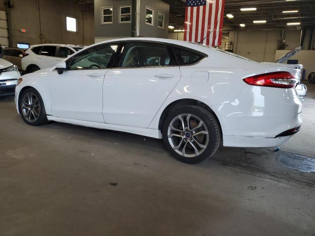 Photo 2 from auction – 2017 FORD FUSION SE with VIN 3FA6P0LUXHR233017