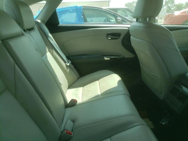 Photo 10 from auction – 2014 TOYOTA AVALON BAS with VIN 4T1BK1EB6EU135675