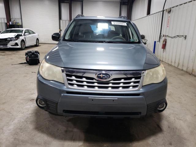 Photo 5 from auction – 2012 SUBARU FORESTER 2 with VIN JF2SHABC4CH421550