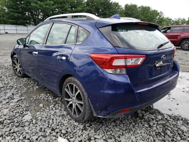 Photo 2 from auction – 2017 SUBARU IMPREZA LI with VIN 4S3GTAT6XH3744856