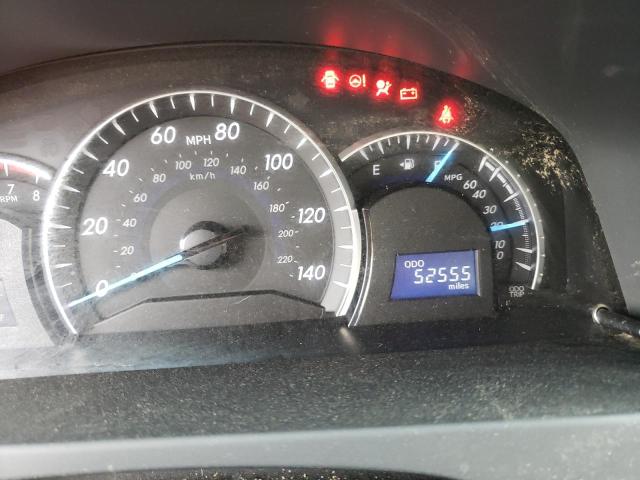 Photo 9 from auction – 2012 TOYOTA CAMRY BASE with VIN 4T4BF1FK4CR223114