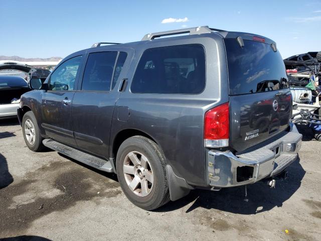 Photo 2 from auction – 2004 NISSAN ARMADA SE with VIN 5N1AA08A04N745043