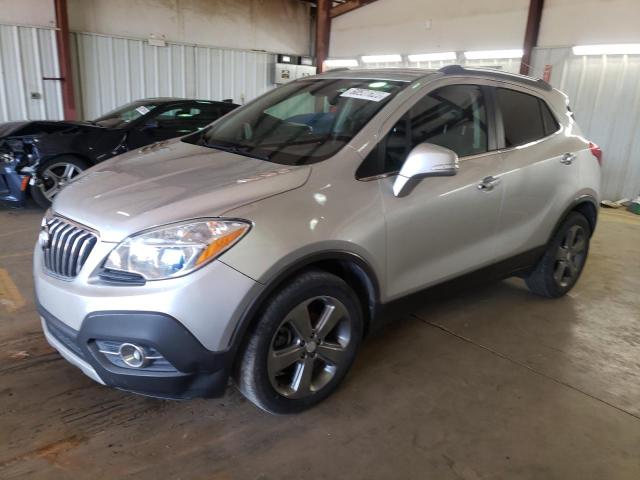 BUICK ENCORE CON 2014 with VIN KL4CJBSB5EB678415 - Photo from auction