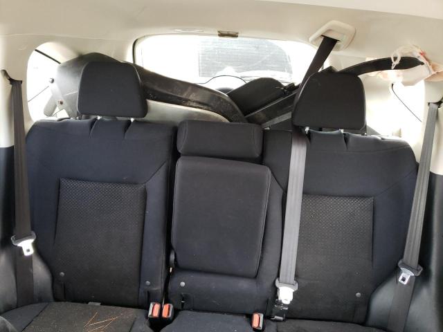 Photo 10 from auction – 2016 HONDA CR-V EX with VIN 5J6RM4H54GL068257