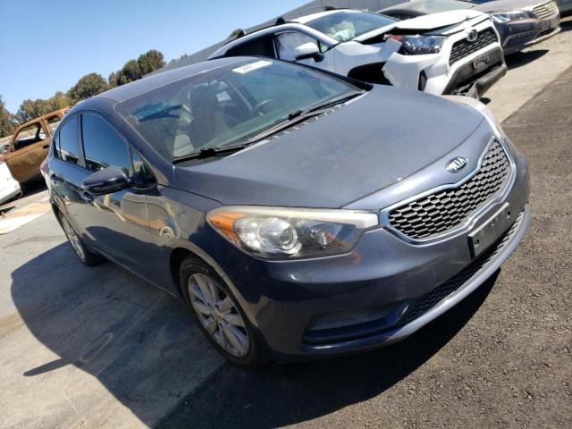 Photo 4 from auction – 2015 KIA FORTE LX with VIN KNAFX4A67F5381144