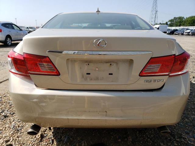 Photo 6 from auction – 2011 LEXUS ES 350 with VIN JTHBK1EG1B2464287