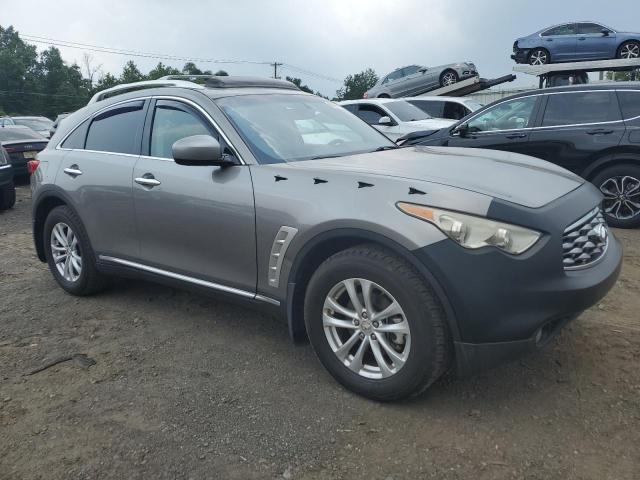 Photo 4 from auction – 2009 INFINITI FX35 with VIN JNRAS18W49M153225