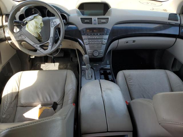 Photo 8 from auction – 2009 ACURA MDX TECHNO with VIN 2HNYD28609H512615