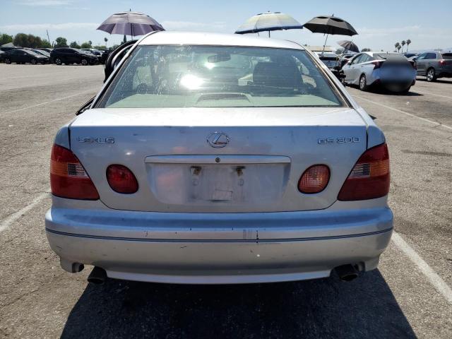 Photo 6 from auction – 1998 LEXUS GS 300 with VIN JT8BD68S7W0020257