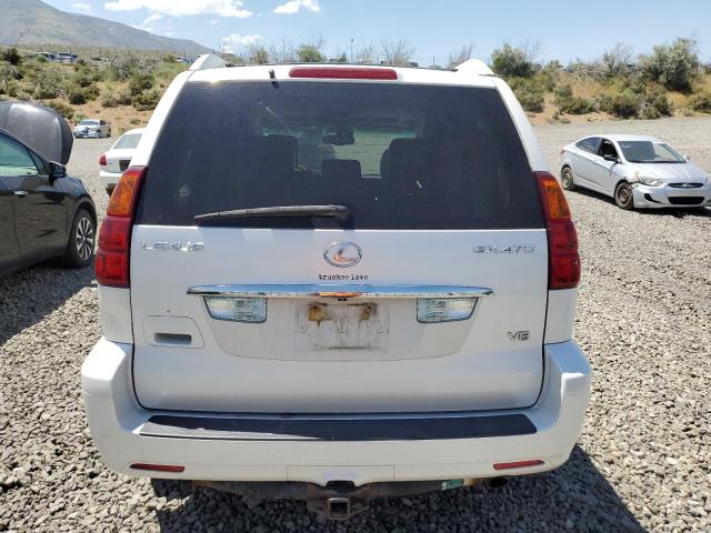 Photo 6 from auction – 2004 LEXUS GX 470 with VIN JTJBT20XX40044826