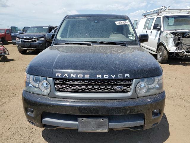 Photo 5 from auction – 2011 LAND ROVER RANGE ROVE with VIN SALSK2D45BA275963