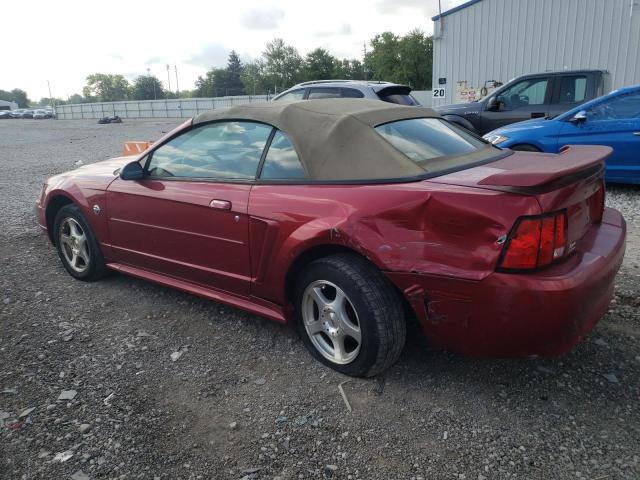 Photo 2 from auction – 2004 FORD MUSTANG with VIN 1FAFP44684F230597