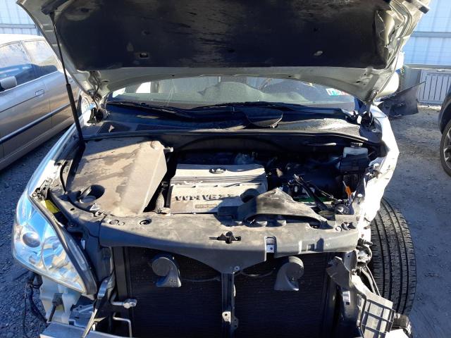 Photo 11 from auction – 2006 LEXUS RX 330 with VIN 2T2HA31U96C109599